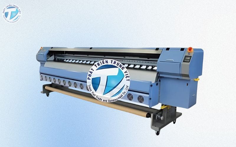 Máy in Allwin Hiflex Allwin C8/512i/30PL